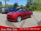 Used 2020 Chevrolet Camaro for sale.