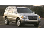 Used 2007 Toyota Highlander Hybrid for sale.