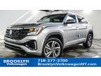 New 2024 Volkswagen Atlas Cross Sport for sale.