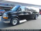 2012 Chevrolet Express LT 3500 12-Passenger EXTENDED SPORTS VAN