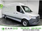 Used 2023 Mercedes-Benz Sprinter Cargo Van for sale.