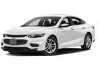 Used 2017 Chevrolet Malibu for sale.