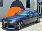 Used 2018 Mercedes-Benz C-Class for sale.