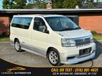 Used 1998 NISSAN ELGRAND HOMY 4WD for sale.