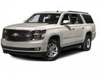 Used 2016 Chevrolet Suburban for sale.