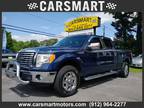 2012 FORD F150 XLT SUPERCREW Pick-Up