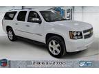 2011 Chevrolet Suburban White, 207K miles