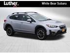 2023 Subaru Crosstrek Silver, 11K miles