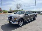2021 Ford F-150 Gray, 69K miles