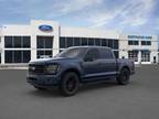 2024 Ford F-150 Blue, 353 miles