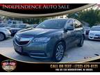 Used 2014 Acura Mdx for sale.