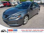 Used 2017 Nissan Altima for sale.