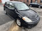 2007 Nissan Versa 1.8 SL HATCHBACK 5-DR