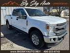 2021 Ford F250 Super Duty Crew Cab XLT Pickup 4D 6 3/4 ft Pickup