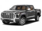 2024 Toyota Tundra Gray, new