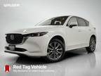 2024 Mazda CX-5 White, 2980 miles