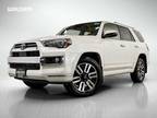 2020 Toyota 4Runner White, 56K miles