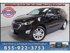 2019 Chevrolet Equinox Black, 73K miles