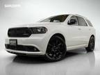 2017 Dodge Durango White, 95K miles