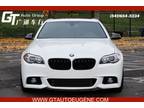 2016 Bmw 5 Series 535i 4 Door