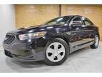 2018 Ford Taurus Police FWD w/ Interior Upgrade Package SEDAN 4-DR