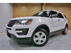 2016 Ford Explorer Police AWD SPORT UTILITY 4-DR