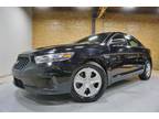 2018 Ford Taurus Police FWD w/ Interior Upgrade Package SEDAN 4-DR