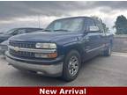 2000 Chevrolet Silverado 1500 Blue, 238K miles