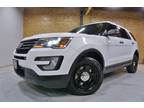 2017 Ford Explorer Police AWD SPORT UTILITY 4-DR