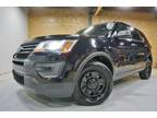 2017 Ford Explorer Police AWD SPORT UTILITY 4-DR