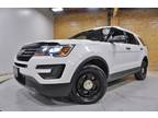 2018 Ford Explorer Police AWD SPORT UTILITY 4-DR