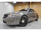 2013 Ford Taurus Police AWD SEDAN 4-DR