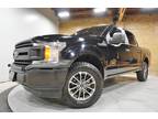 2019 Ford F-150 3.5L V6 Twin-Turbo Police Responder CREW CAB PICKUP 4-DR