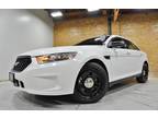 2017 Ford Taurus Police FWD SEDAN 4-DR