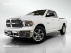 2014 RAM 1500 White, 107K miles