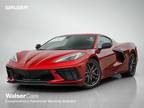 2024 Chevrolet Corvette Red, new