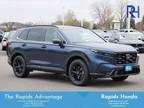 2025 Honda CR-V Blue