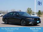 2024 Honda Accord Hybrid Black