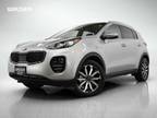 2017 Kia Sportage Silver, 18K miles