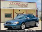 2005 Subaru Legacy 2.5 GT Limited One Owner SEDAN 4-DR