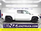 2022 GMC Sierra 1500 White, 17K miles