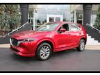 2024 Mazda CX-5 Red, 4K miles