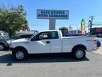 2014 Ford F-150 White, 112K miles