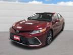2022 Toyota Camry Red, 32K miles