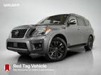 2020 Nissan Armada, 72K miles