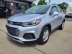 2017 Chevrolet Trax LT FWD SPORT UTILITY 4-DR