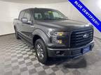 2016 Ford F-150 Blue, 73K miles