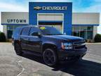 2012 Chevrolet Tahoe Black, 66K miles