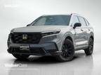 2024 Honda CR-V Gray, new