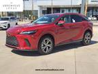 2024 Lexus rx 350, new